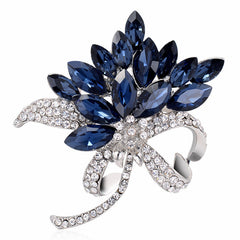 Quality alloy brooch image 5