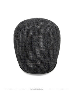 Men's trendy winter headwear for cold weather