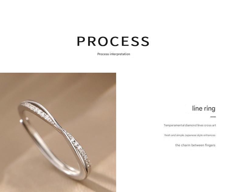 Beautifully packaged gift-ready ring