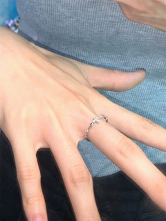 Trendy fashion ring for women - image 9