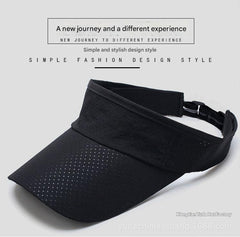 Comfortable and breathable summer cap