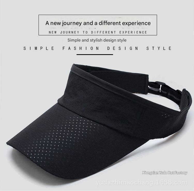 Comfortable and breathable summer cap