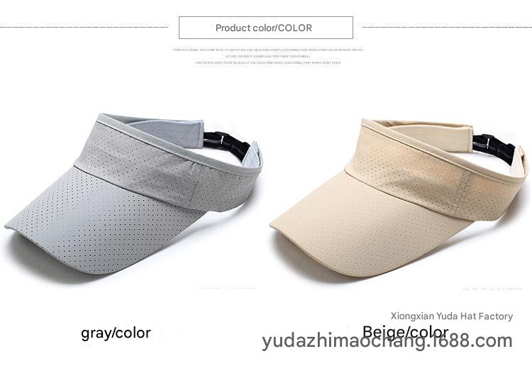 Men's Summer Lightweight Sun Hat in black