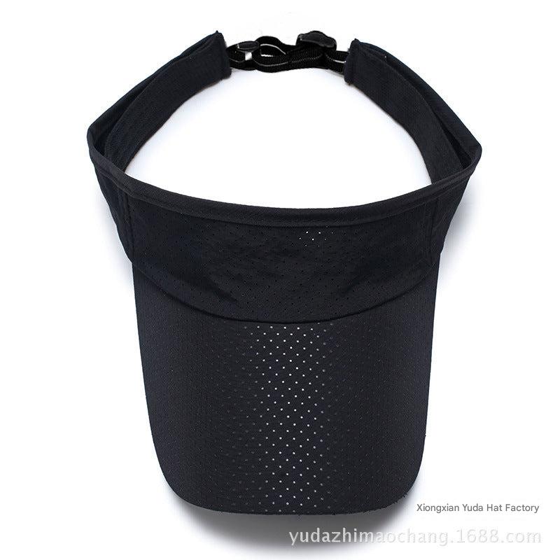Men's Summer Lightweight Sun Hat in white
