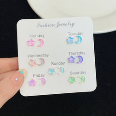 Fashionable Earrings in assorted designs