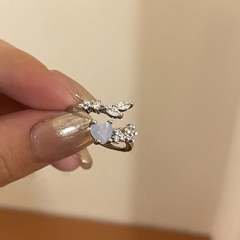 Fashionable wearing styles of adjustable rings image 7