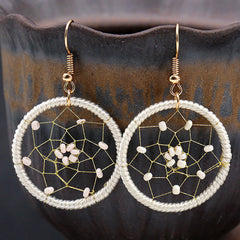 Lightweight comfortable earrings for women