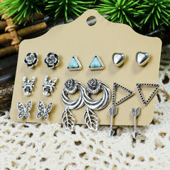 Fashionable Earrings for Women's Modern Style