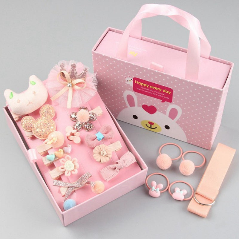 cute children's hair clips and headbands image 2