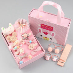 cute children's hair clips and headbands image 2