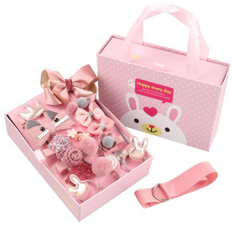 soft fabric headbands for little girls image 5