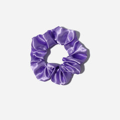display of various colour hair ties