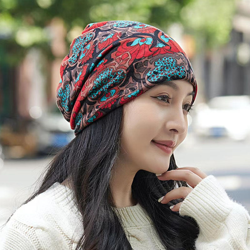 Soft neck gaiter in multiple colours