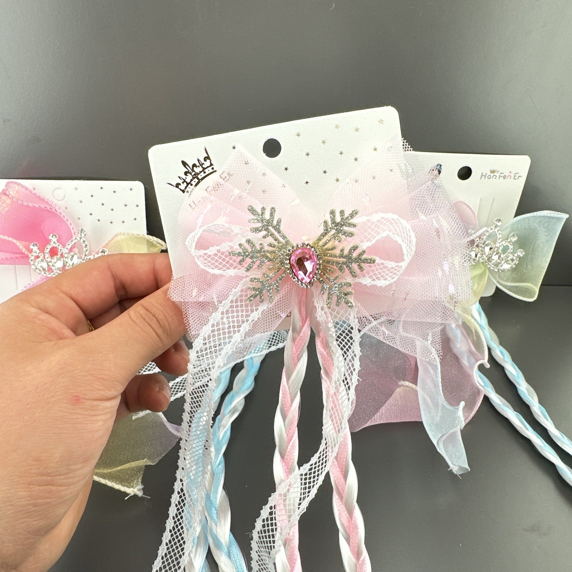 Cute hair accessory for kids