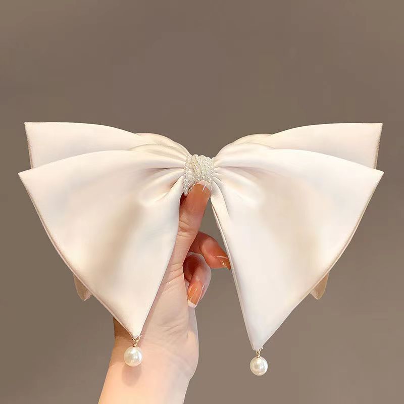 Stylish large hair clip for women