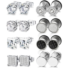 Elegant unisex earrings for all occasions