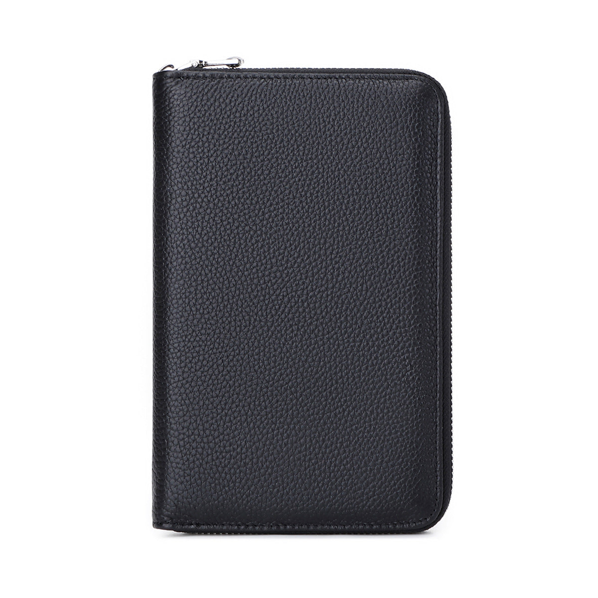 Premium RFID Leather Passport Holder Image 5