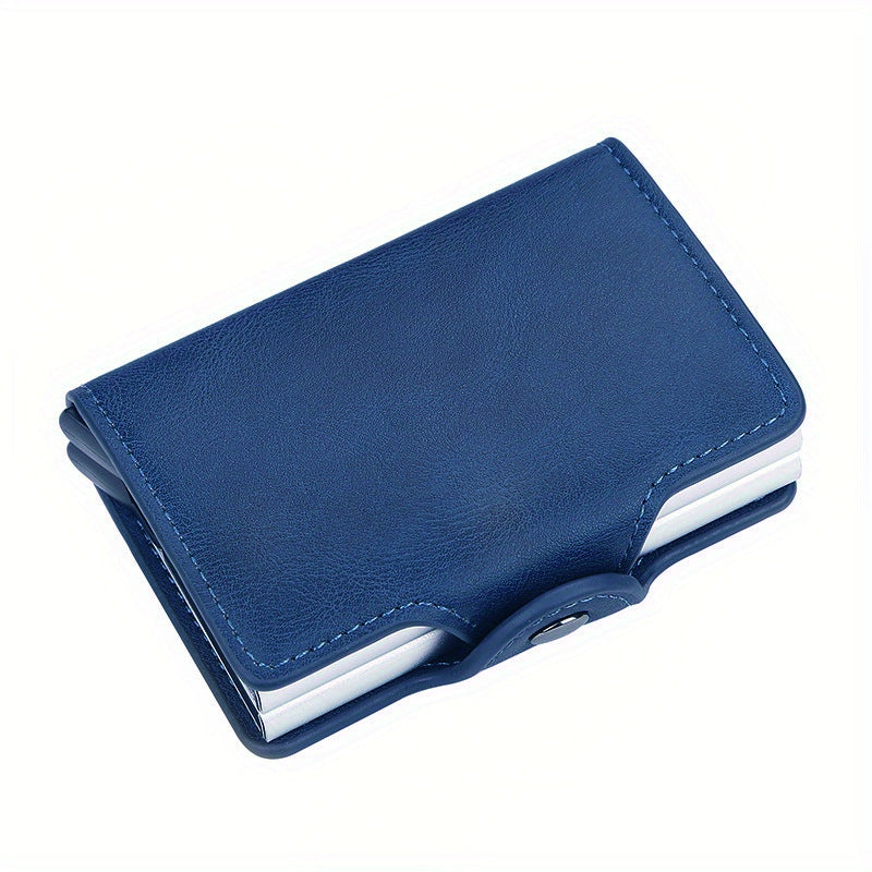 Back View of RFID Blocking Wallet - Image 9
