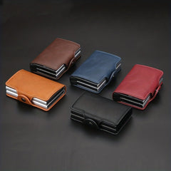 Multiple Colour Options for Slim Wallet - Image 5