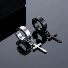 Set of 10 pairs of magnetic ear cuffs image 10