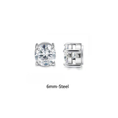 Durable stainless steel earrings image 5