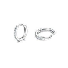 earrings set with different colour options
