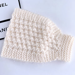 Versatile winter headbands in multiple colours