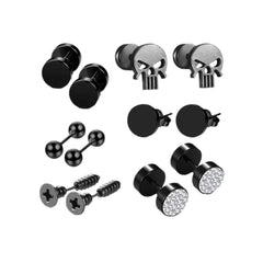 Fashion jewelry clip-on earrings image 5