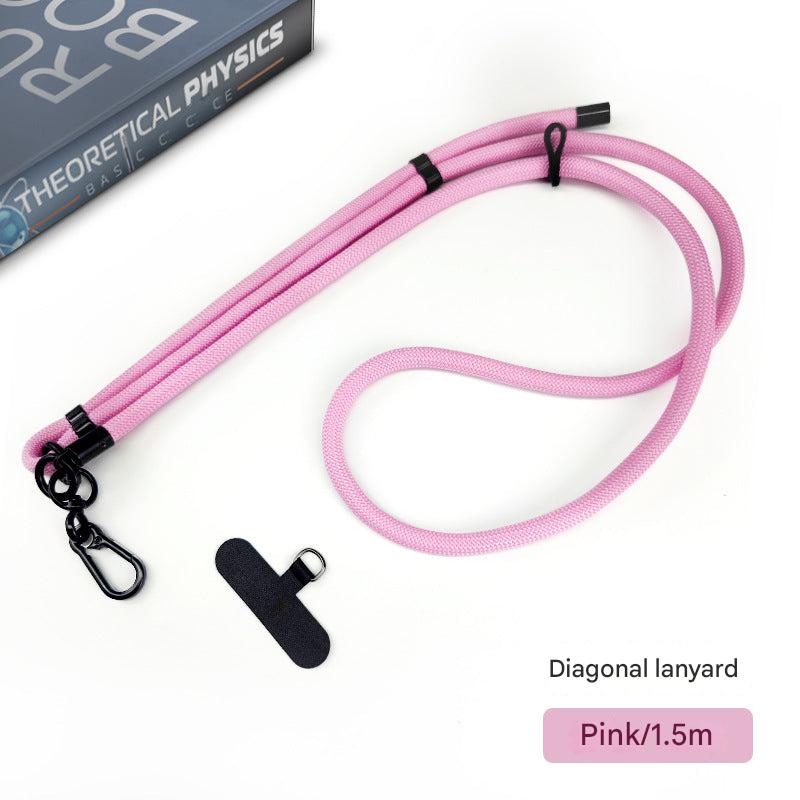 Universal lanyard designed for everyday use