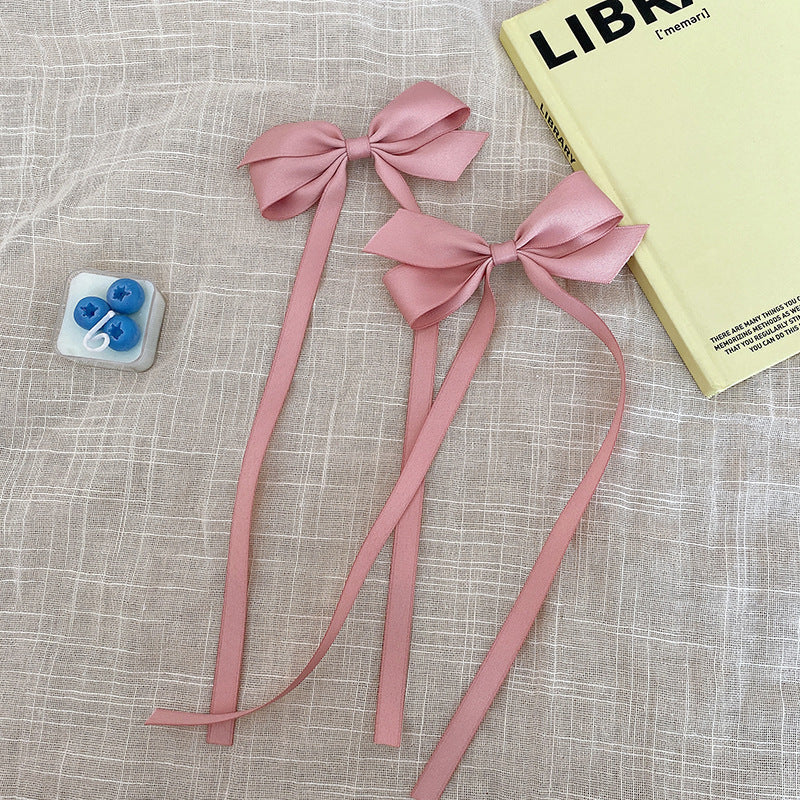 Comfortable hair clips designed for children