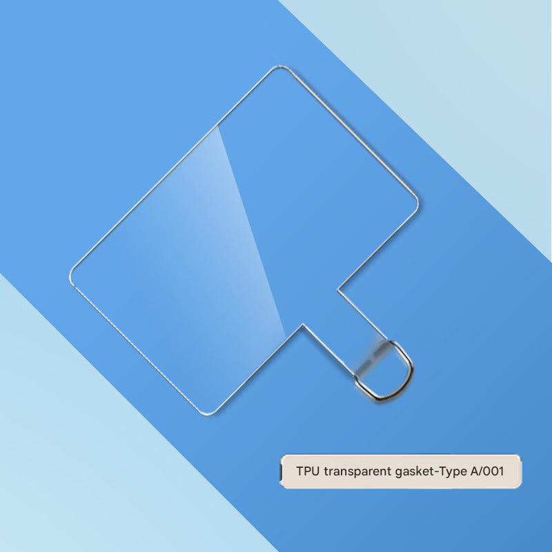 TPU Phone Holder with Strap Close-Up