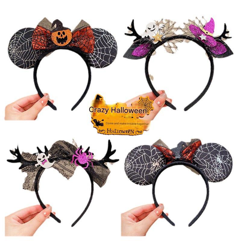 Creative Halloween headband collection