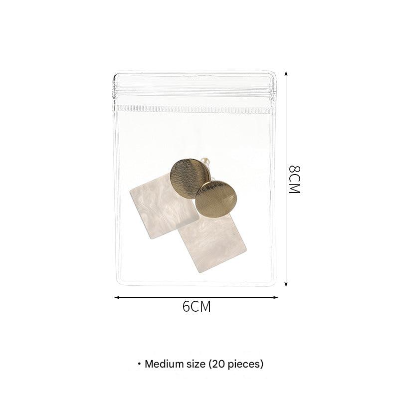 Jewellery organiser with multiple size options