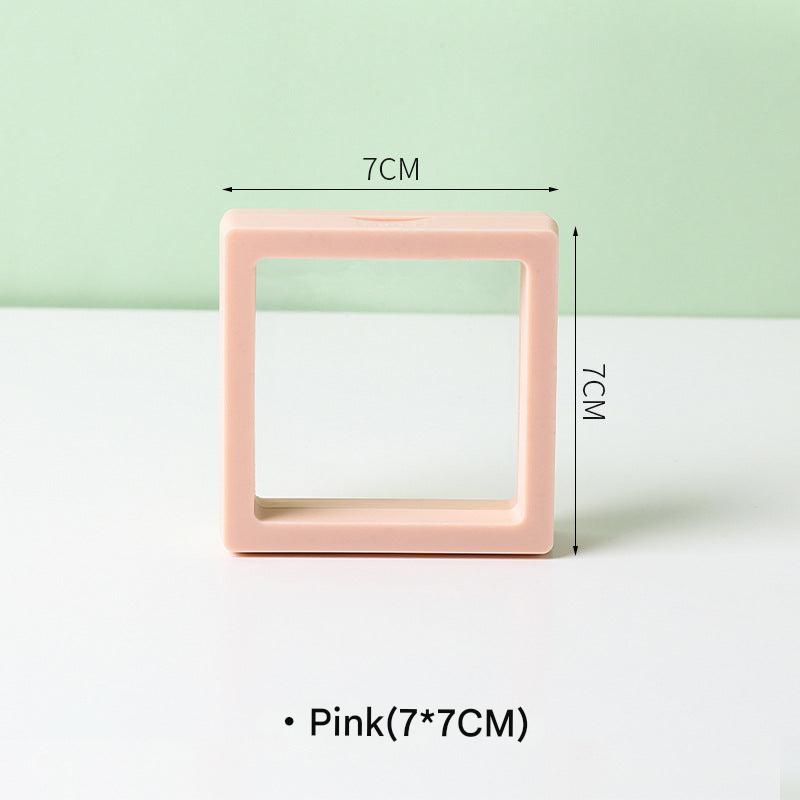 Portable Transparent Jewelry Storage Box - Image 2