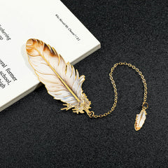 bookmark displayed with reading materials image 8